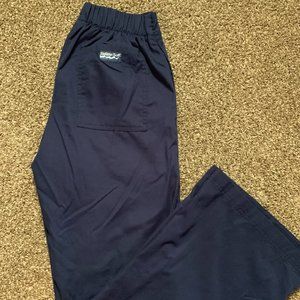 Butter-Soft Scrubs Women's Front Crossover Pants